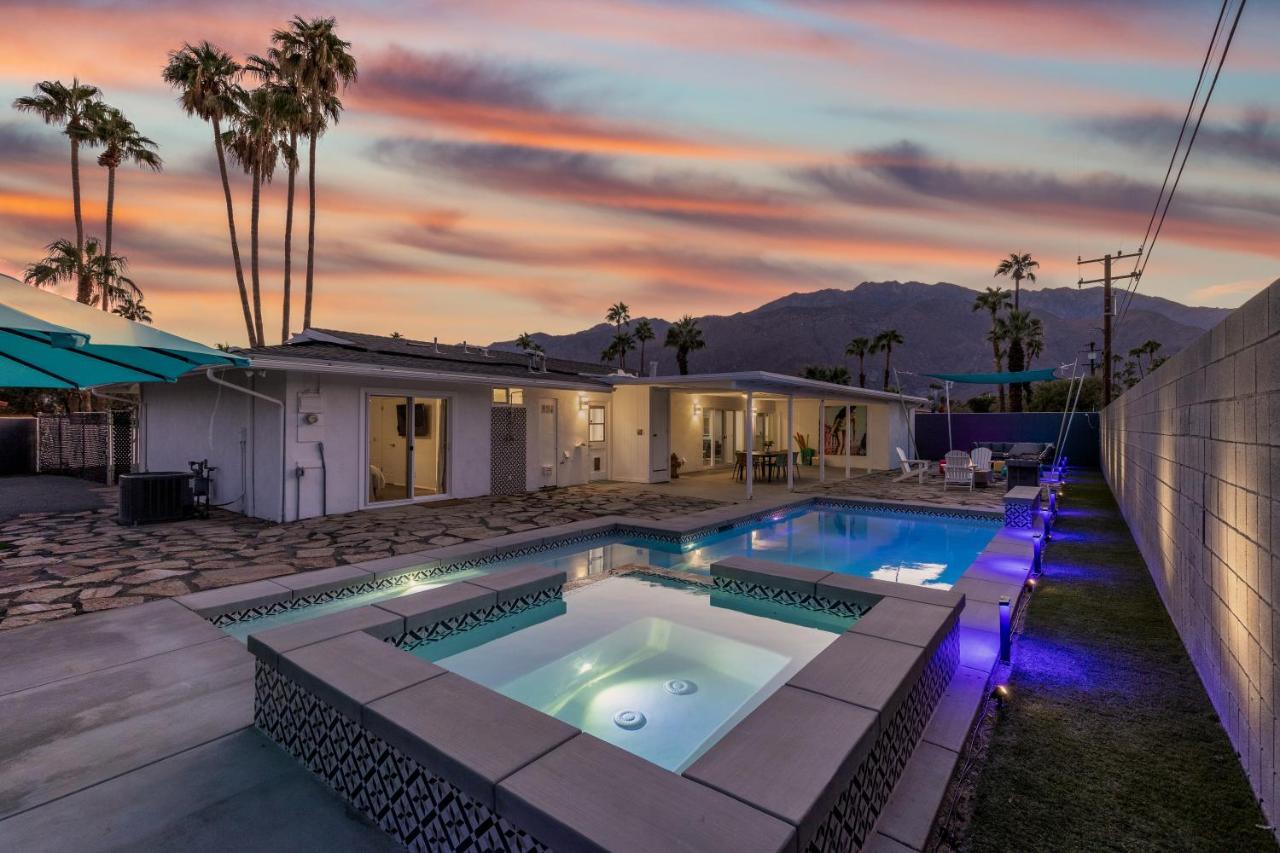 The Desert Xscape Pool & Views Palm Springs Eksteriør bilde