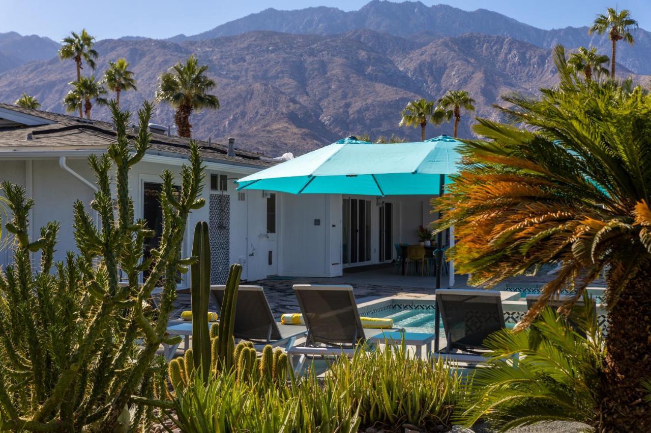 The Desert Xscape Pool & Views Palm Springs Eksteriør bilde