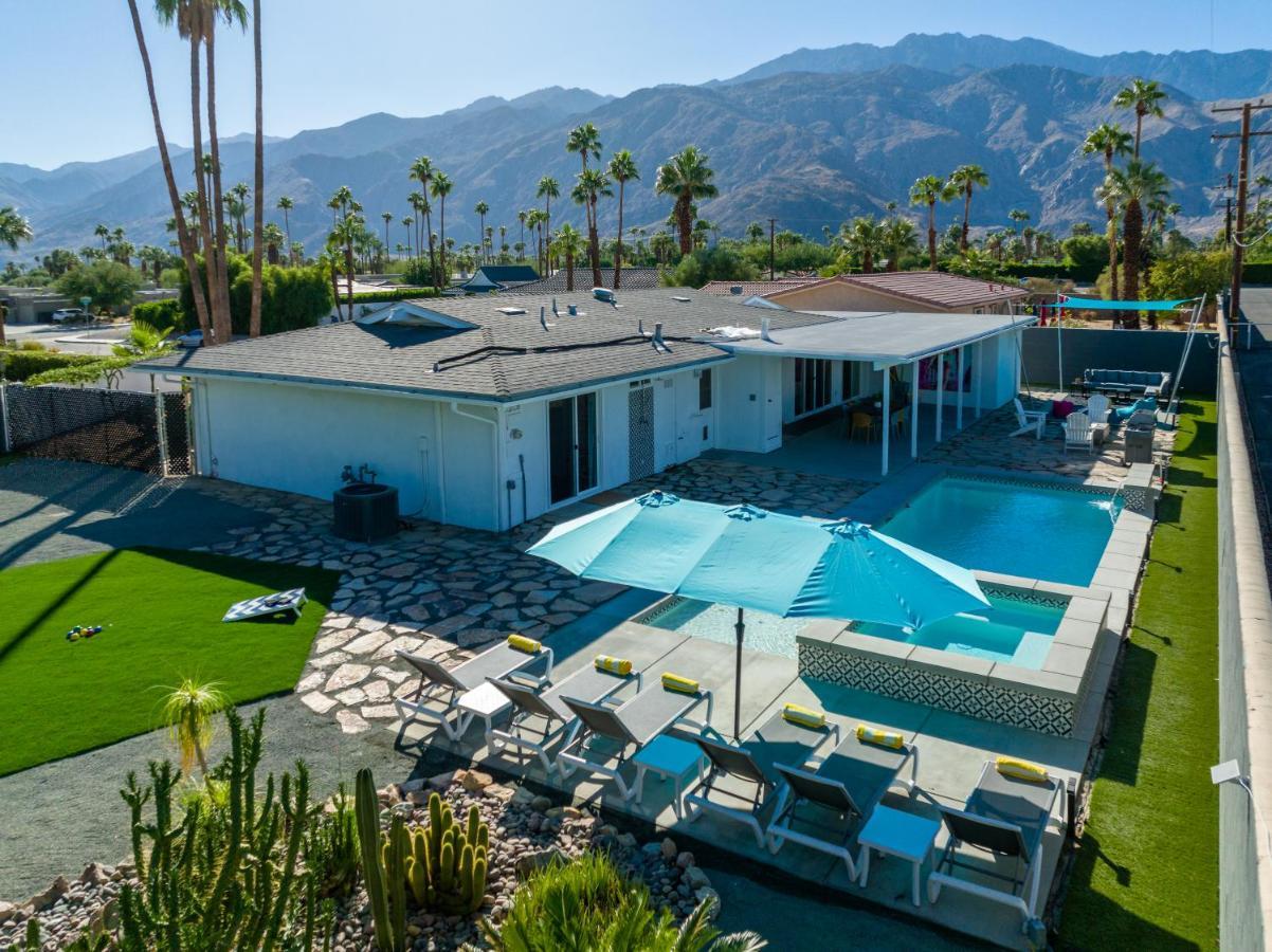 The Desert Xscape Pool & Views Palm Springs Eksteriør bilde