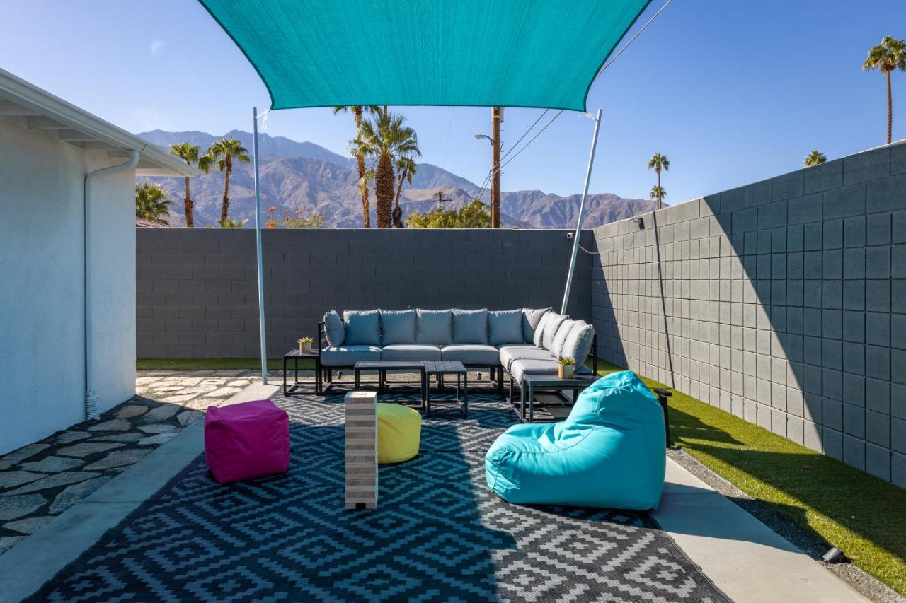 The Desert Xscape Pool & Views Palm Springs Eksteriør bilde