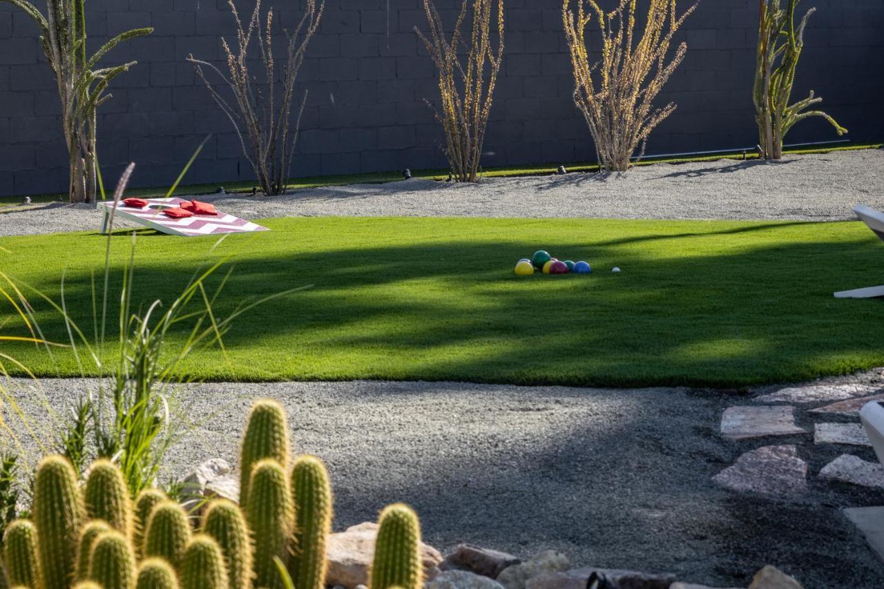 The Desert Xscape Pool & Views Palm Springs Eksteriør bilde