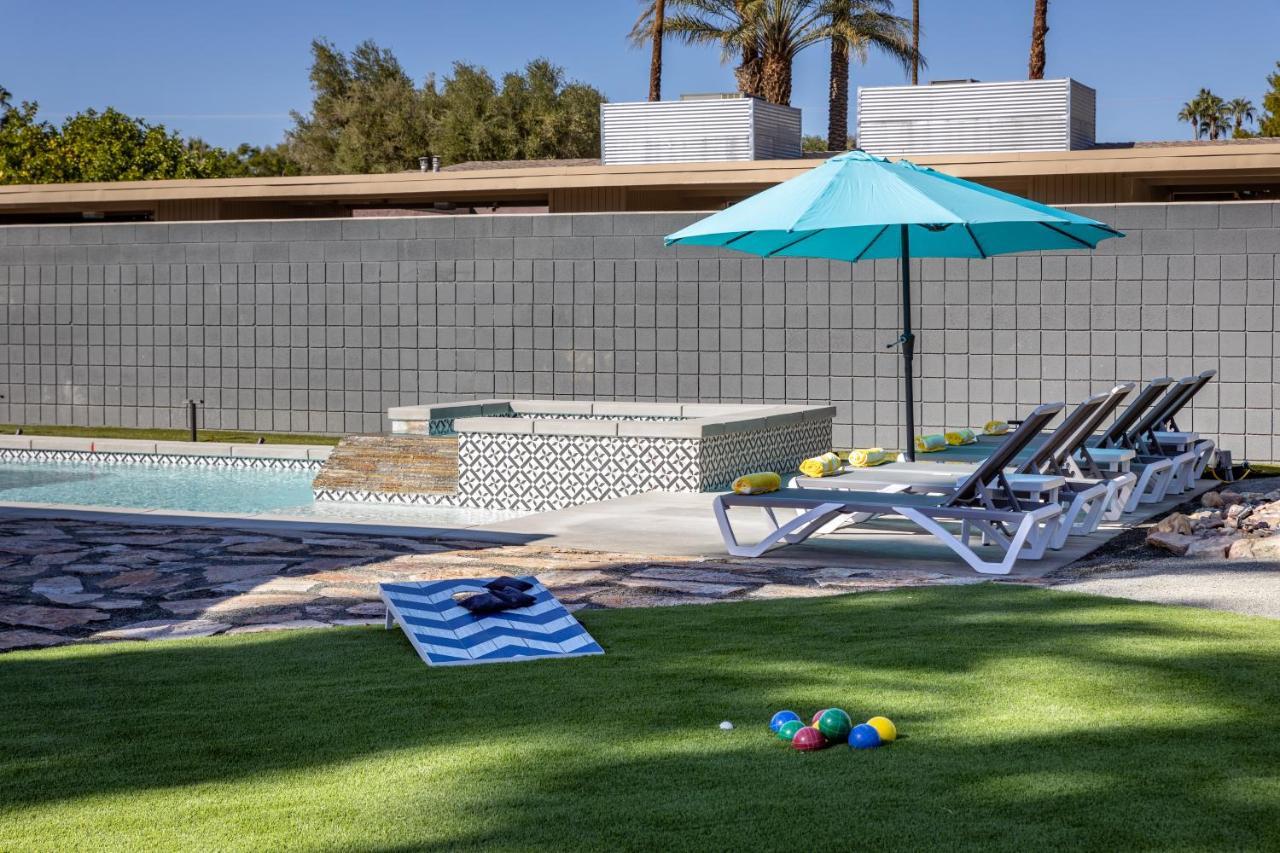 The Desert Xscape Pool & Views Palm Springs Eksteriør bilde