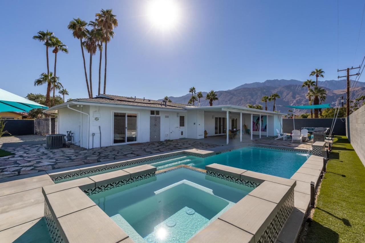 The Desert Xscape Pool & Views Palm Springs Eksteriør bilde