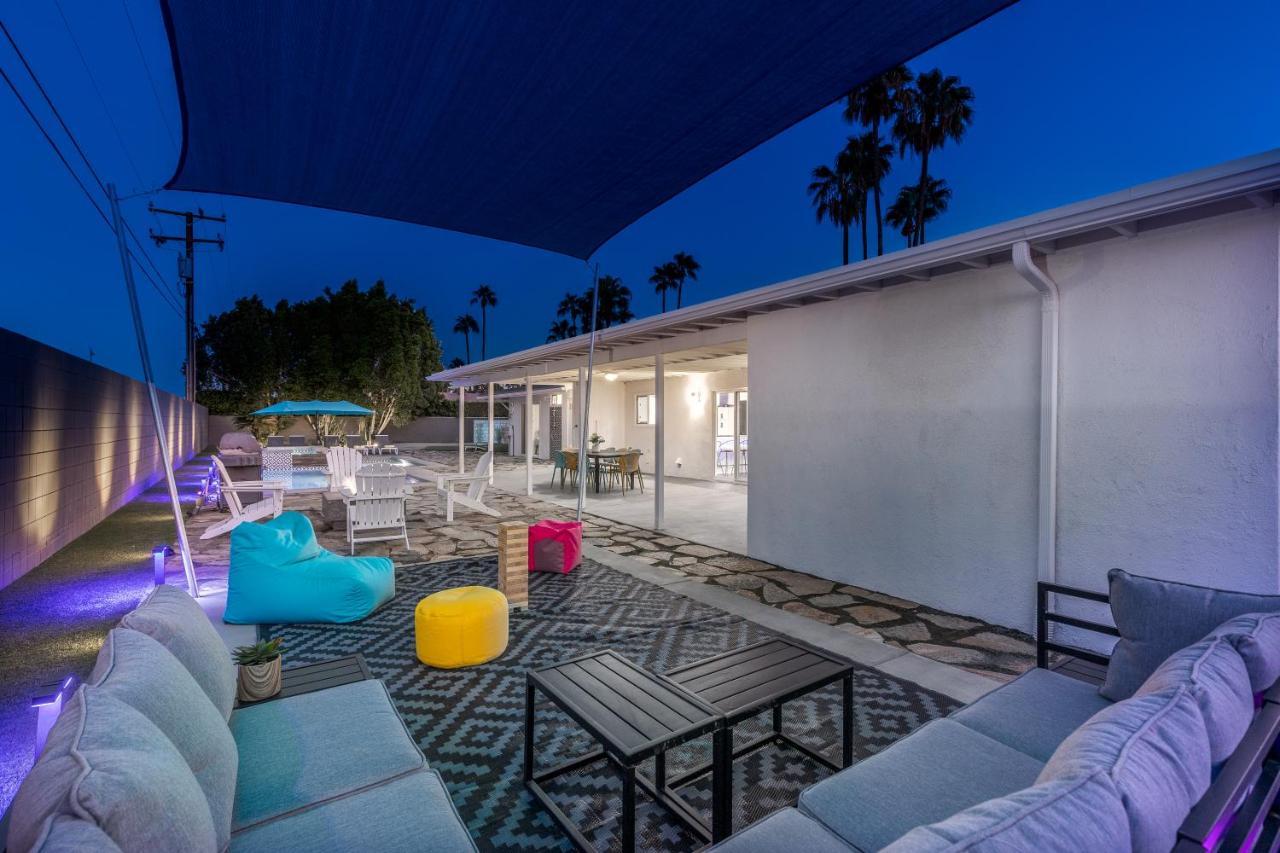 The Desert Xscape Pool & Views Palm Springs Eksteriør bilde