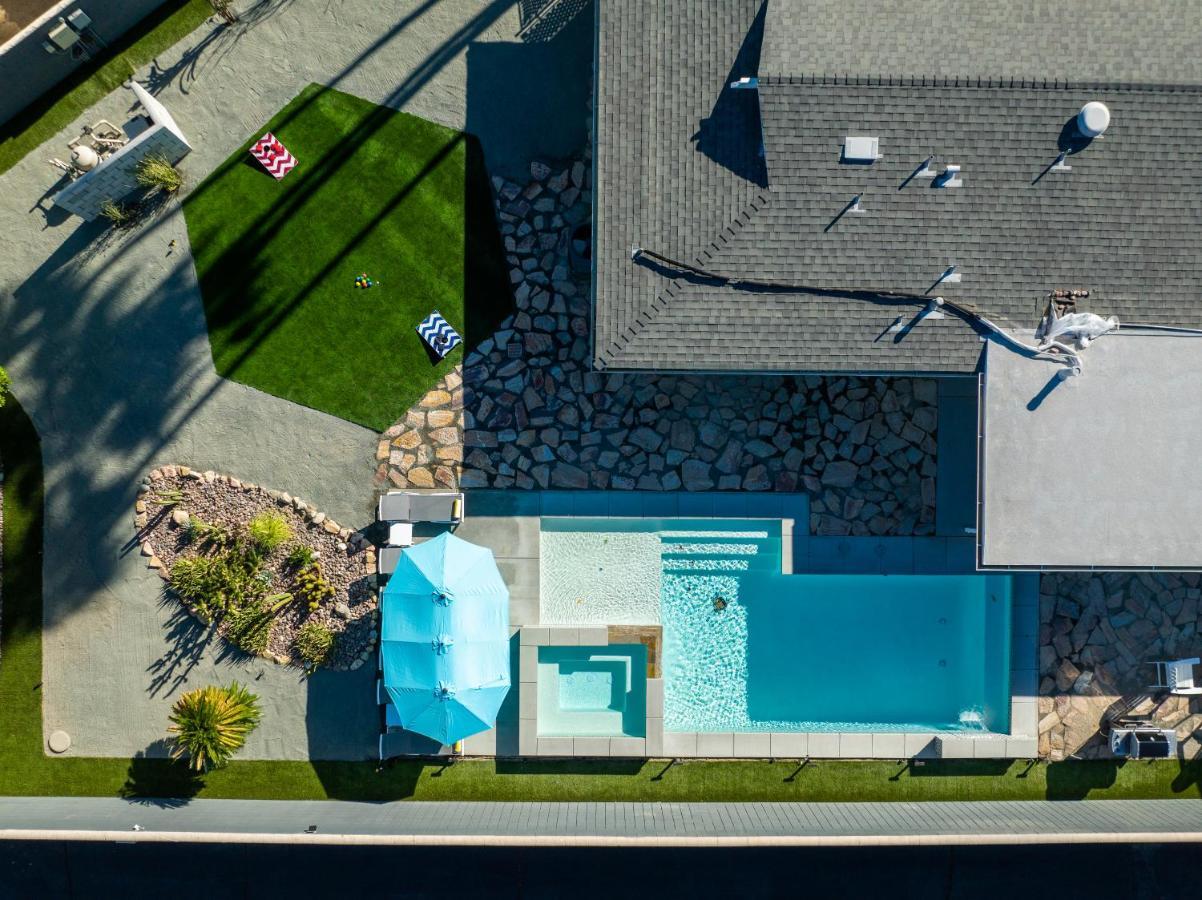 The Desert Xscape Pool & Views Palm Springs Eksteriør bilde